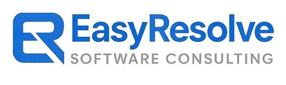 Logo Easy Resolve